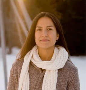 Dr. Nadine Caron, Co-director, Centre for Excellence in Indigenous Health, Assistant Professor, UBC Northern Medical program